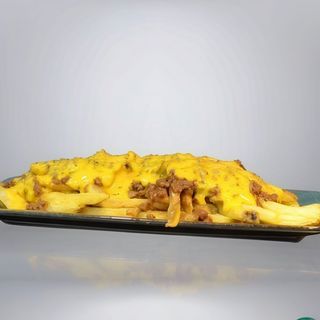 Papas Carne Burger