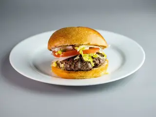 Burger Simple