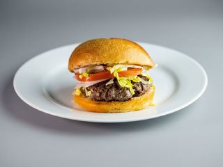 Burger Simple