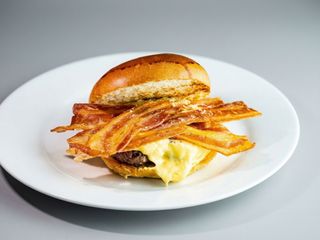 Dirty Cheese Bacon