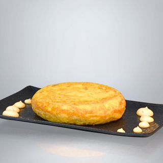 Tortilla Clásica (250 G.)