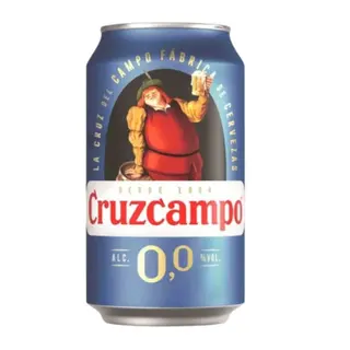 Cruzcampo 00