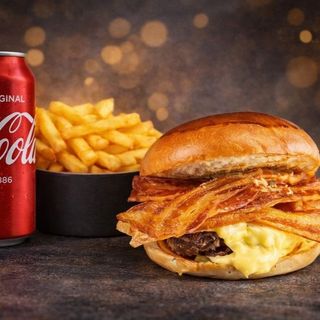Combo Cheese Bacon