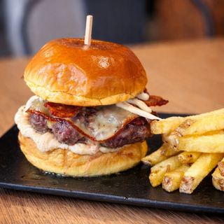 Burger La Pepa