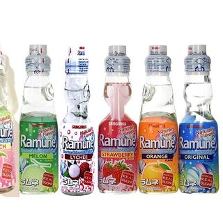 Ramuné Melon