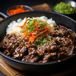 Korean BBQ