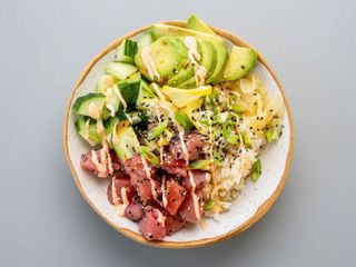 Spicy Tuna (L)