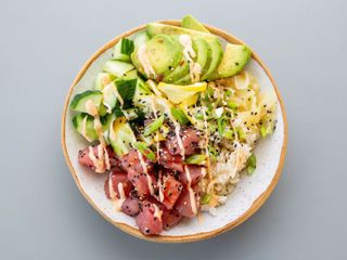 Spicy Tuna (S)