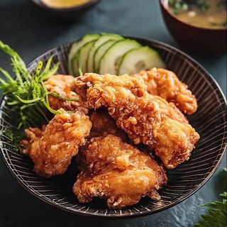 Chicken Karaage
