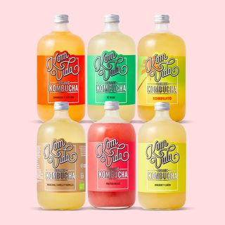 Kombucha Super Green