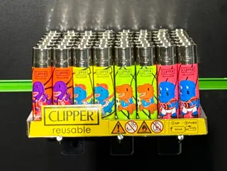 MECHERO CLIPPER