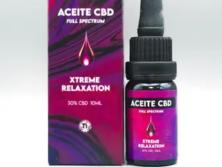 Aceite CBD 30% Full Espectrum - 10ml