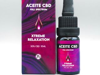 Aceite CBD 30% Full Espectrum - 10ml