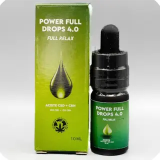 Aceite CBD 30% + 10% CBN Full Espectrum - 10ml