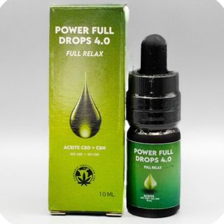 Aceite CBD 30% + 10% CBN Full Espectrum - 10ml