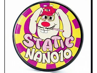 Hash Static Banana Dr. Whiskers Nano10 CBD 70% - 2,5G