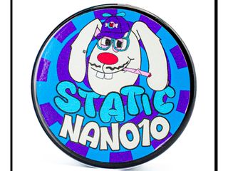 Hash Static Blueberry Dr. Whiskers Nano10 CBD 70% - 2,5G