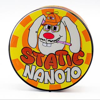 Hash Static Orange Dr. Whiskers Nano10 CBD 70% - 2,5G