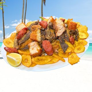 Plato De Picató