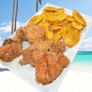 Pica Pollo Mixto Con - Elige tu Combinado