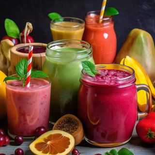 Batido De Naranjilla