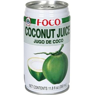 Agua De Coco lata 330ml.
