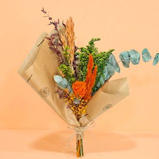 Ramo Preservado Naranja Vital