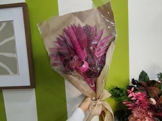 Ramo Seco Fucsia