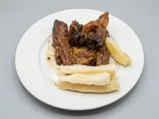 ASADO A LA OLLA