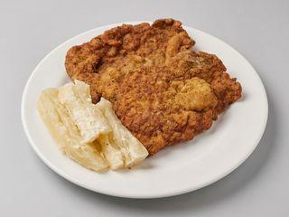 MILANESA DE TERNERA