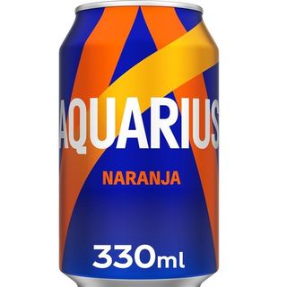 aquario naranja