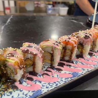 Rollo dragón (8 uds)