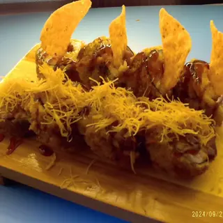 Rollo tempurizado mixto (8 uds)