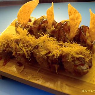 Rollo tempurizado mixto (8 uds)