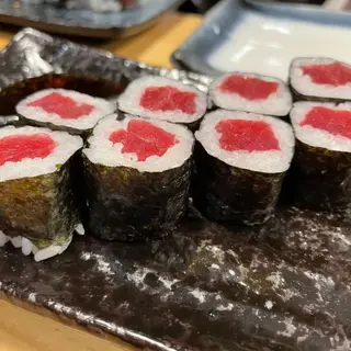 Maki atún (8 uds)