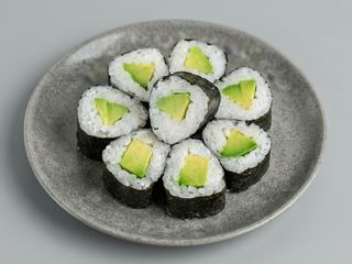 Maki aguacate (8 uds)