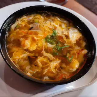 Sopa agripicante