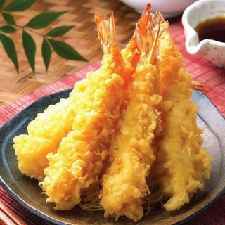 Tempura langostino (6 uds)