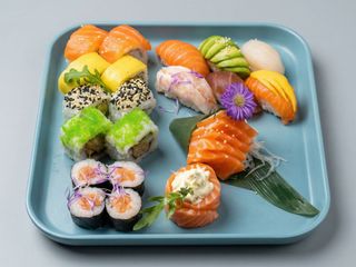 Bandeja 1 (24piezas)