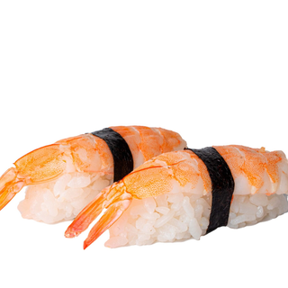 Niguiri de ebi (2uds)