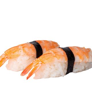 Niguiri de ebi (2uds)