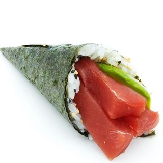 Temaki atún