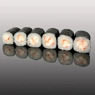 Maki ebi ( 8 uds)
