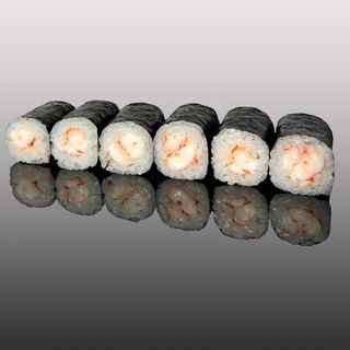 Maki ebi ( 8 uds)