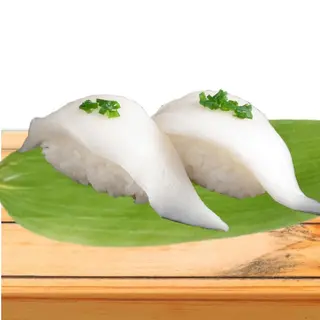 Niguiri de pez mantequilla (2uds)