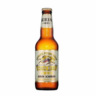 cerveza japonesa Kirin
