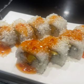 Rollo de pollo con aguacate (8uds)