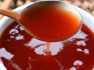 salsa agridulce