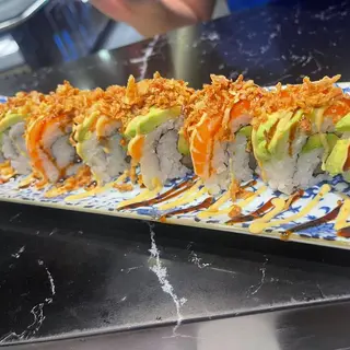 Ura roll (8uds)