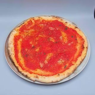 Pizza Marinara (33 Cm.)